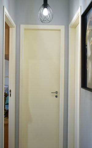 Apartamento à venda com 70m², 2 quartos e 2 vagas Apartamento à venda com 70m², 2 quartos e 2 vagasCorredor