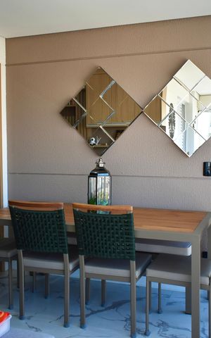 Apartamento à venda com 70m², 2 quartos e 2 vagas Apartamento à venda com 70m², 2 quartos e 2 vagasSacada