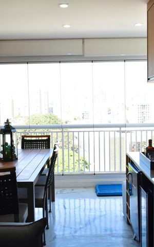 Apartamento à venda com 70m², 2 quartos e 2 vagas Apartamento à venda com 70m², 2 quartos e 2 vagasSacada