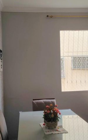 Apartamento à venda com 94m², 3 quartos e 1 vagaSala
