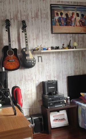 Apartamento à venda com 94m², 3 quartos e 1 vagaQuarto 2