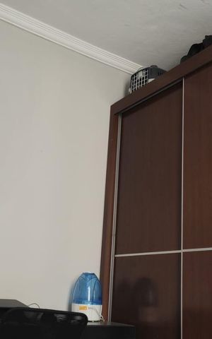 Apartamento à venda com 94m², 3 quartos e 1 vagaQuarto 3