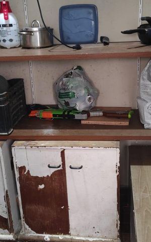 Apartamento à venda com 94m², 3 quartos e 1 vagaDespensa