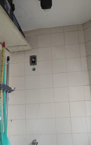 Apartamento à venda com 94m², 3 quartos e 1 vagaBanheiro de Serviço