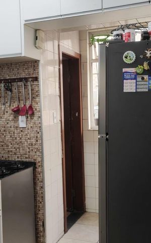 Apartamento à venda com 94m², 3 quartos e 1 vagaCozinha