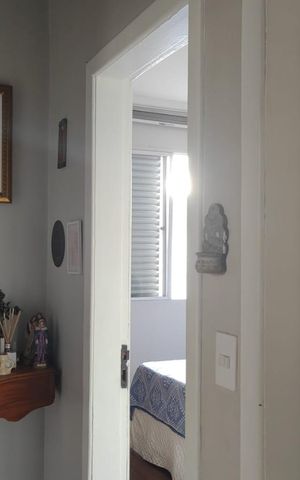 Apartamento à venda com 94m², 3 quartos e 1 vagaCorredor