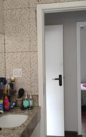 Apartamento à venda com 94m², 3 quartos e 1 vagaBanheiro