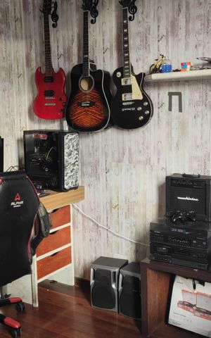 Apartamento à venda com 94m², 3 quartos e 1 vagaQuarto 2
