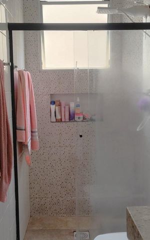 Apartamento à venda com 94m², 3 quartos e 1 vagaBanheiro