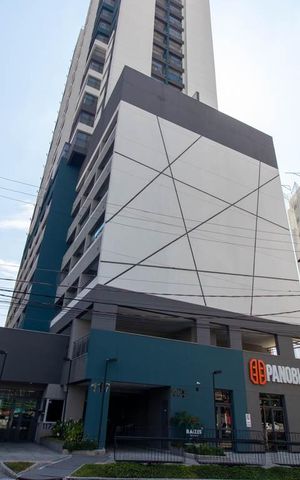 Studio à venda com 26m², 1 quarto e sem vaga Studio à venda com 26m², 1 quarto e sem vagaFachada