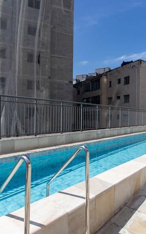 Studio à venda com 26m², 1 quarto e sem vaga Studio à venda com 26m², 1 quarto e sem vagaÁrea comum