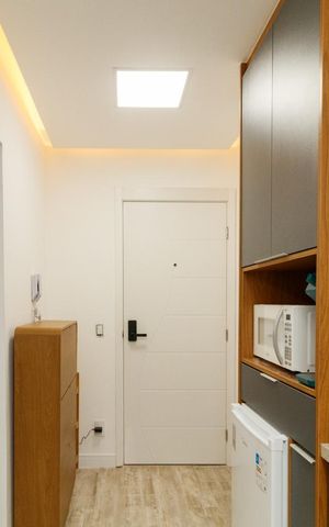 Studio à venda com 26m², 1 quarto e sem vaga Studio à venda com 26m², 1 quarto e sem vagaStudio