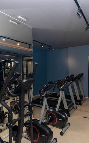 Studio à venda com 26m², 1 quarto e sem vaga Studio à venda com 26m², 1 quarto e sem vagaÁrea comum