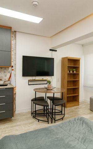 Studio à venda com 26m², 1 quarto e sem vaga Studio à venda com 26m², 1 quarto e sem vagaStudio