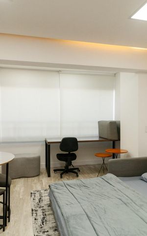 Studio à venda com 26m², 1 quarto e sem vaga Studio à venda com 26m², 1 quarto e sem vagaStudio
