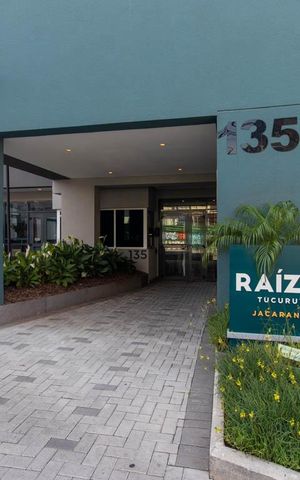 Studio à venda com 26m², 1 quarto e sem vaga Studio à venda com 26m², 1 quarto e sem vagaFachada