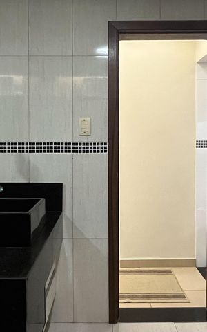 Apartamento para alugar com 70m², 2 quartos e 1 vaga Apartamento para alugar com 70m², 2 quartos e 1 vagaBanheiro Social