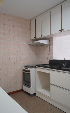 Apartamento à venda com 88m², 2 quartos e 1 vagaCozinha