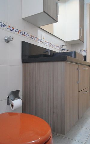 Apartamento à venda com 88m², 2 quartos e 1 vagaBanheiro
