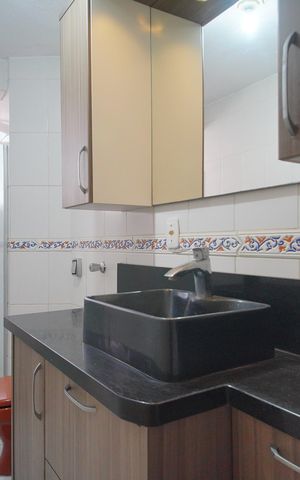 Apartamento à venda com 88m², 2 quartos e 1 vagaBanheiro