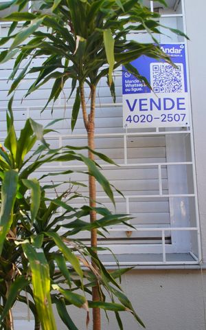 Apartamento à venda com 88m², 2 quartos e 1 vagaPlaca