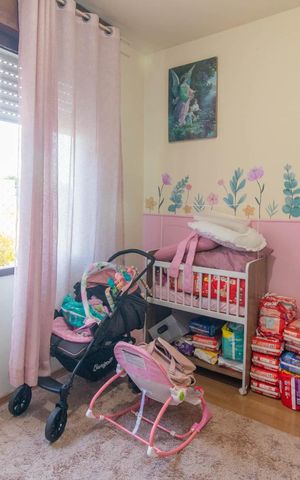 Apartamento para alugar com 60m², 2 quartos e sem vagaQuarto 1