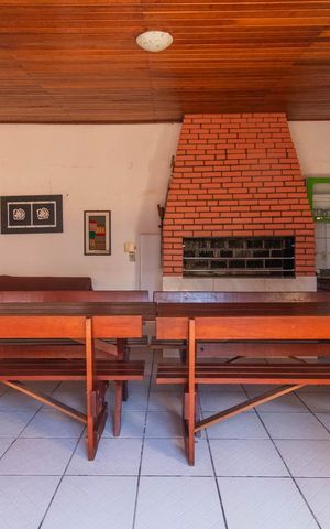 Apartamento para alugar com 60m², 2 quartos e sem vagaÁrea comum - Salão de festas