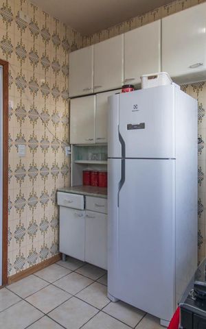 Apartamento para alugar com 60m², 2 quartos e sem vagaCozinha