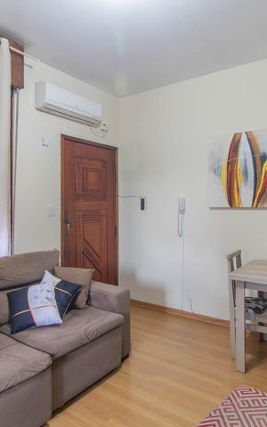 Apartamento para alugar com 60m², 2 quartos e sem vagaSala