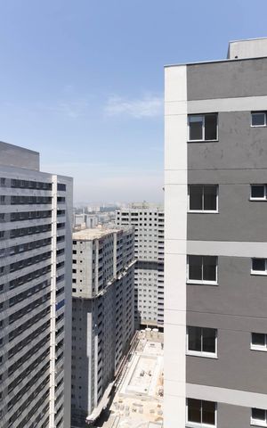 Apartamento para alugar com 37m², 2 quartos e sem vaga Apartamento para alugar com 37m², 2 quartos e sem vagaVista da Sala
