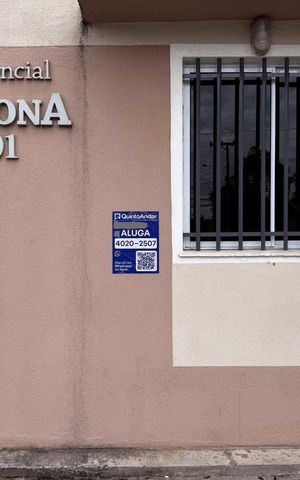Apartamento para alugar com 50m², 2 quartos e 1 vaga Apartamento para alugar com 50m², 2 quartos e 1 vagaFachada + Plaquinha