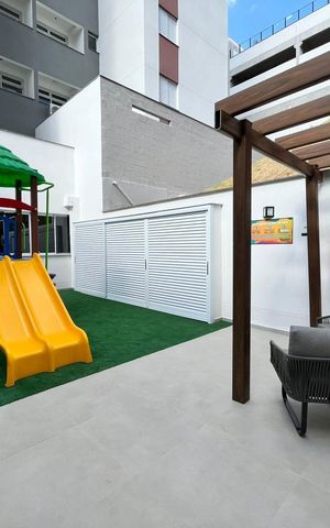 Apartamento para alugar com 57m², 2 quartos e 2 vagas Apartamento para alugar com 57m², 2 quartos e 2 vagasÁrea comum