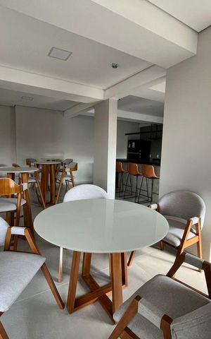 Apartamento para alugar com 57m², 2 quartos e 2 vagas Apartamento para alugar com 57m², 2 quartos e 2 vagasÁrea comum