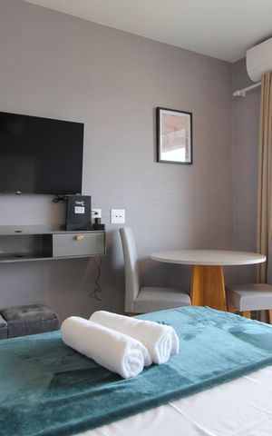 Studio para alugar com 25m², 1 quarto e sem vagaStudio