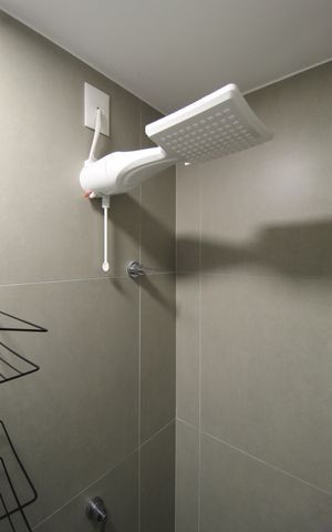Studio para alugar com 25m², 1 quarto e sem vagaBanheiro