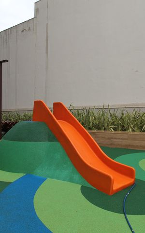 Studio para alugar com 25m², 1 quarto e sem vagaÁrea Comum - Playground