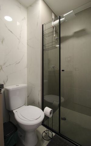 Studio para alugar com 25m², 1 quarto e sem vagaBanheiro