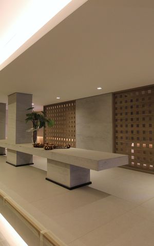 Studio para alugar com 25m², 1 quarto e sem vagaHall Social