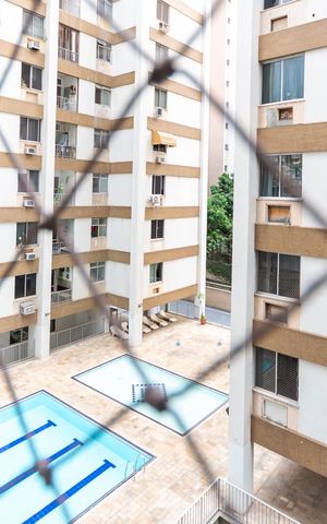 Apartamento à venda com 70m², 3 quartos e 1 vagaVista Sala
