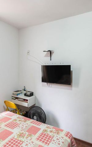 Apartamento à venda com 70m², 3 quartos e 1 vagaQuarto 1