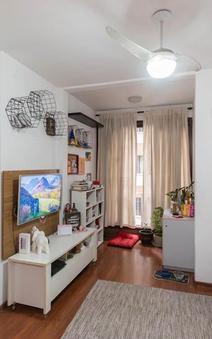 Apartamento à venda com 70m², 3 quartos e 1 vagaSala
