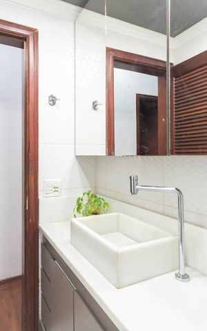 Apartamento à venda com 70m², 3 quartos e 1 vagaBanheiro