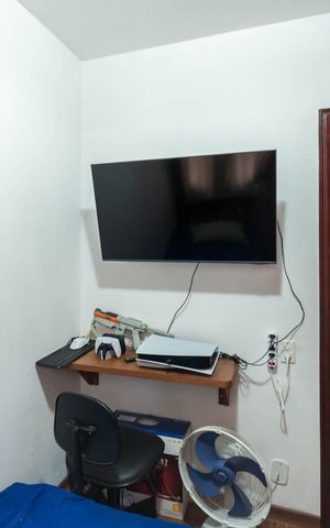 Apartamento à venda com 70m², 3 quartos e 1 vagaQuarto 2