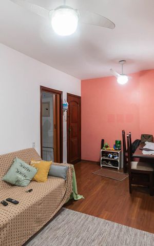 Apartamento à venda com 70m², 3 quartos e 1 vagaSala