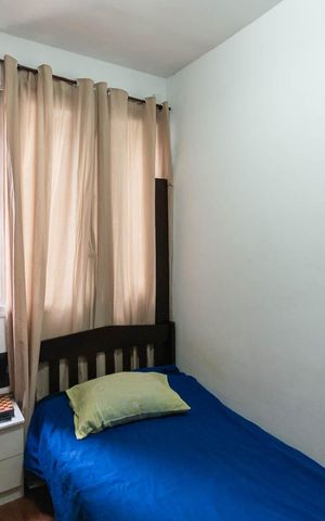 Apartamento à venda com 70m², 3 quartos e 1 vagaQuarto 2