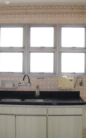 Apartamento à venda com 197m², 2 quartos e 2 vagasCozinha