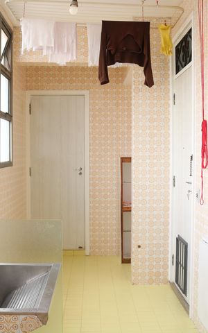 Apartamento à venda com 197m², 2 quartos e 2 vagasÁrea de Serviço