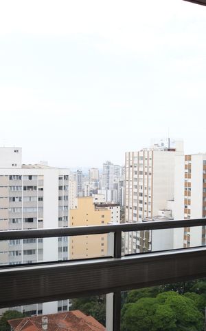 Apartamento à venda com 197m², 2 quartos e 2 vagasVaranda da Sala