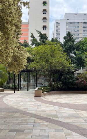 Apartamento à venda com 197m², 2 quartos e 2 vagas Apartamento à venda com 197m², 2 quartos e 2 vagasÁrea comum