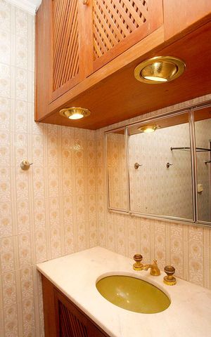 Apartamento à venda com 248m², 3 quartos e 2 vagasBanheiro da Suíte